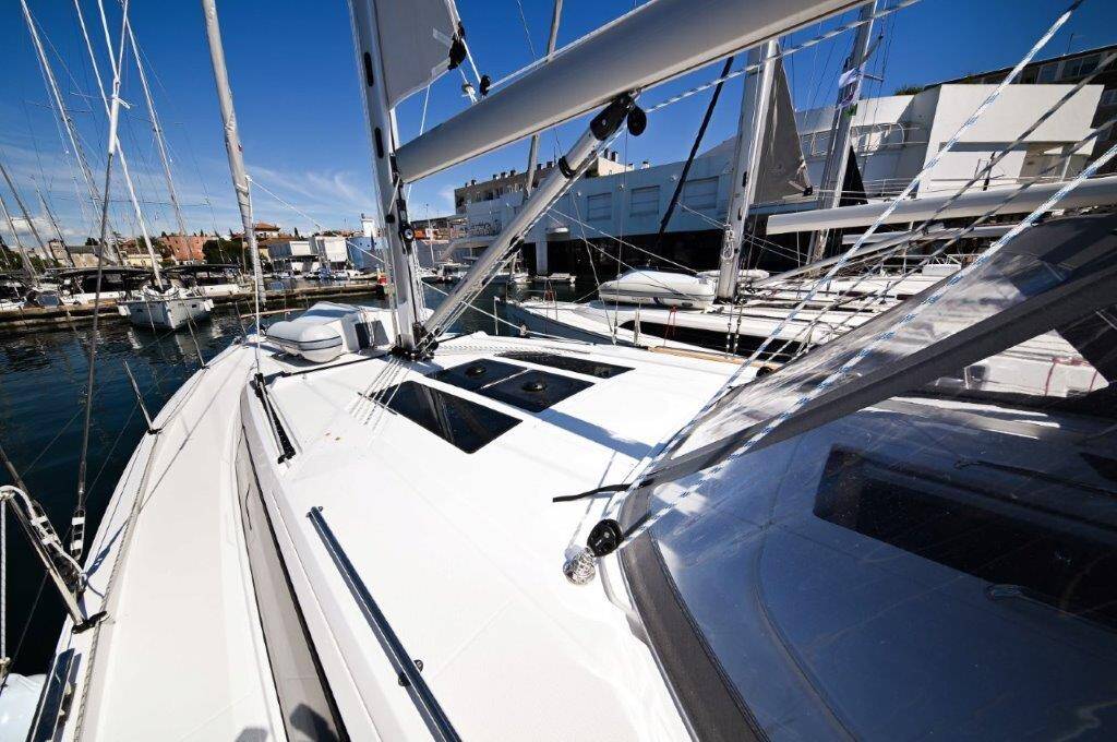 Bavaria C46 BOSUN