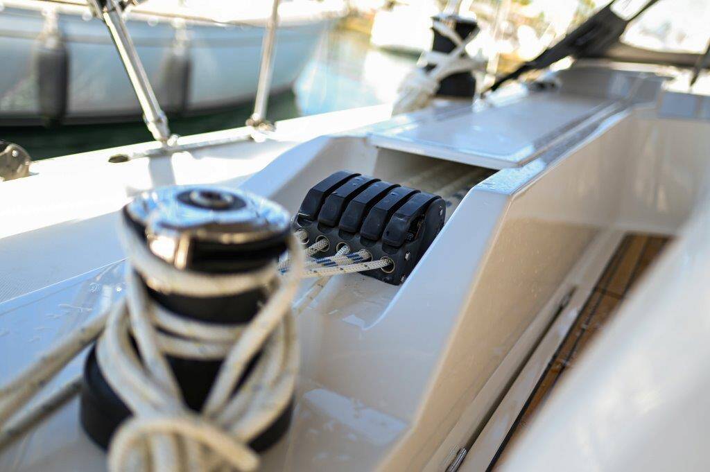 Bavaria C46 BOSUN