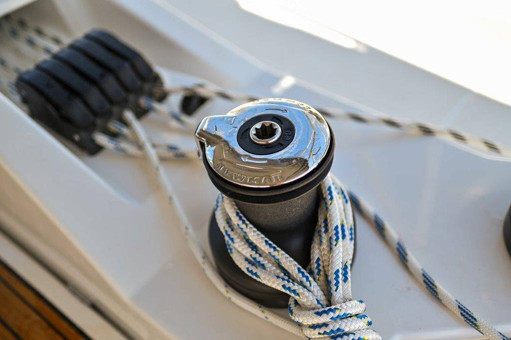 Bavaria C46 BOSUN