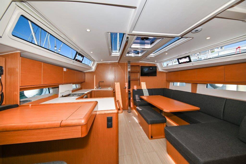 Bavaria C46 BOSUN