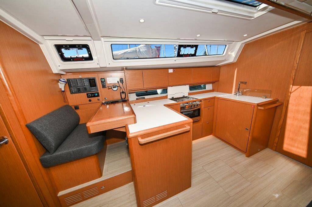 Bavaria C46 BOSUN