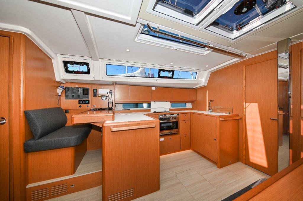 Bavaria C46 BOSUN