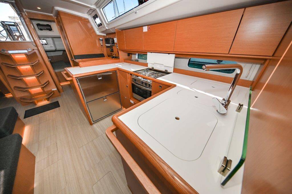 Bavaria C46 BOSUN