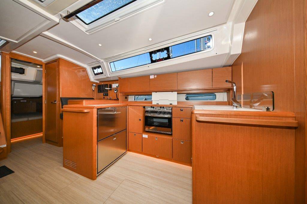 Bavaria C46 BOSUN
