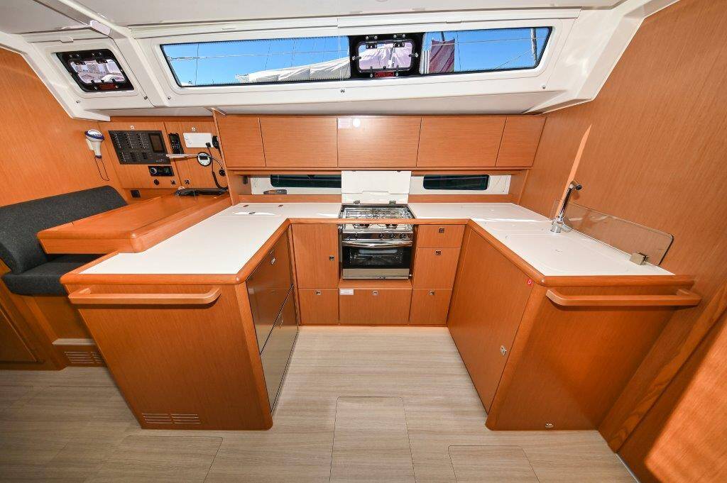 Bavaria C46 BOSUN