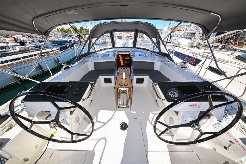 Bavaria C46 BOSUN