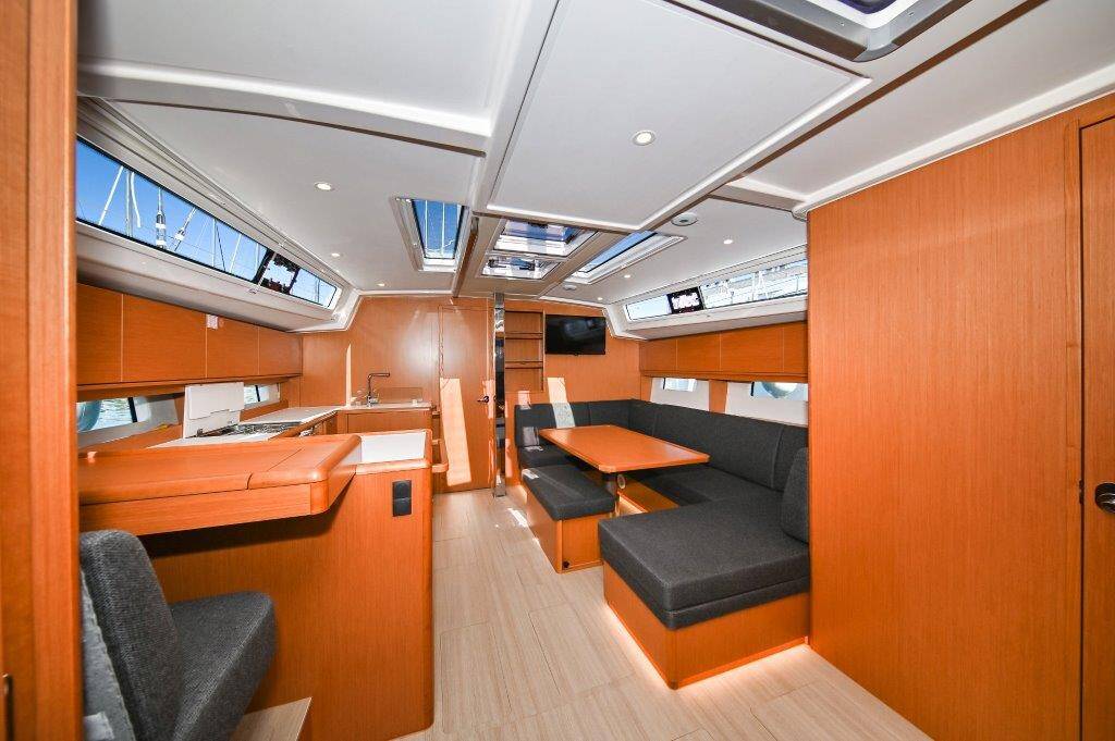 Bavaria C46 BOSUN