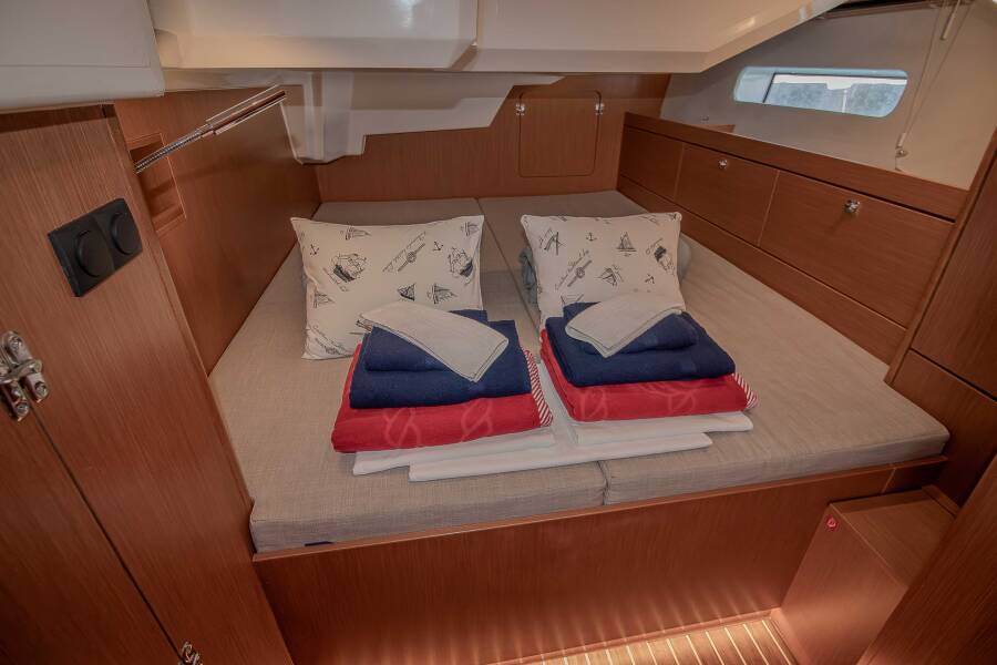 Bavaria C46 Sestrica Vela