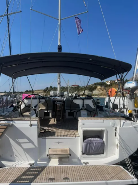 Bavaria C46 • Kebifaiv
