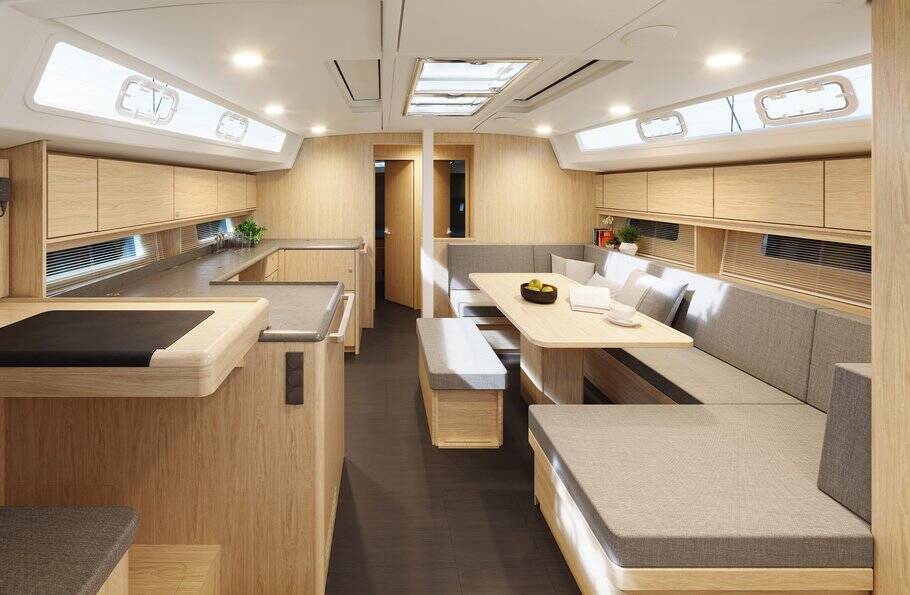 Bavaria C46 Ostwind III