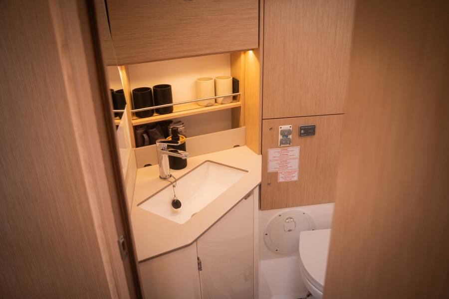 Bavaria C46 Ostwind III