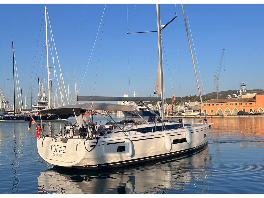 Bavaria C46 TOPAZ