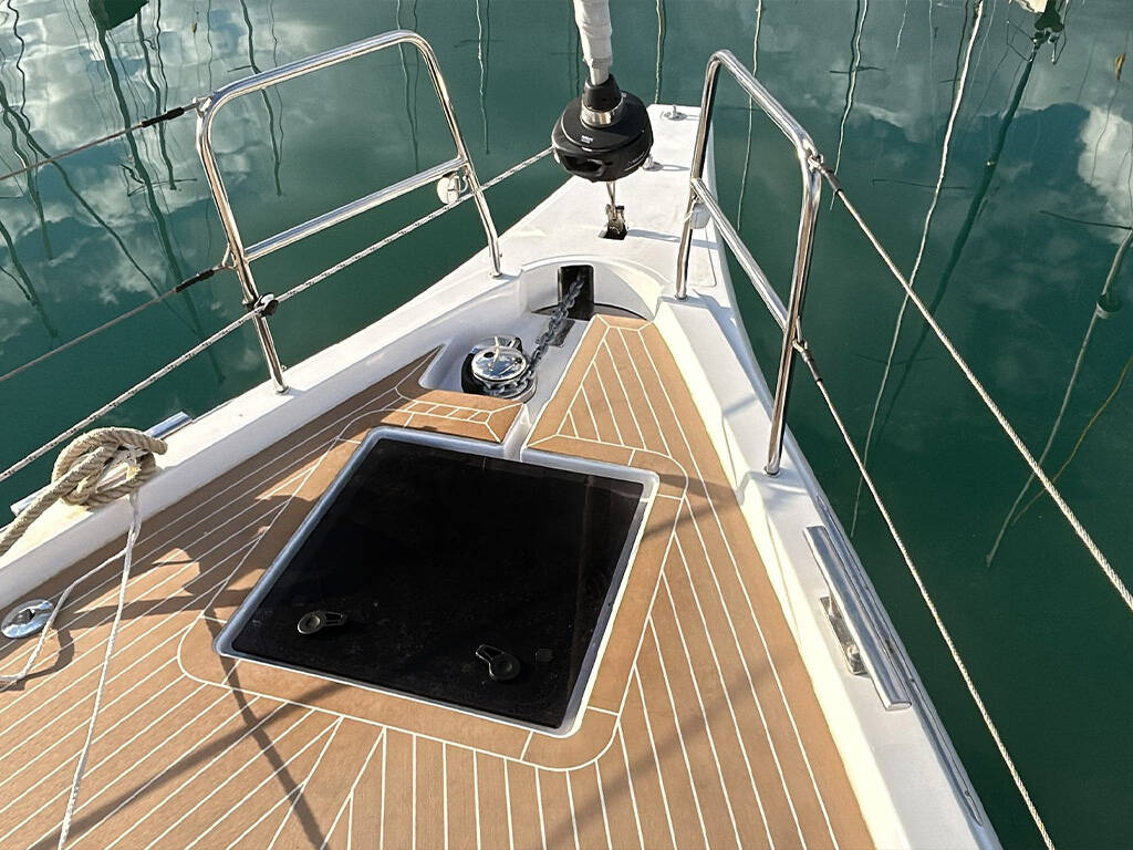 Bavaria C46 TOPAZ