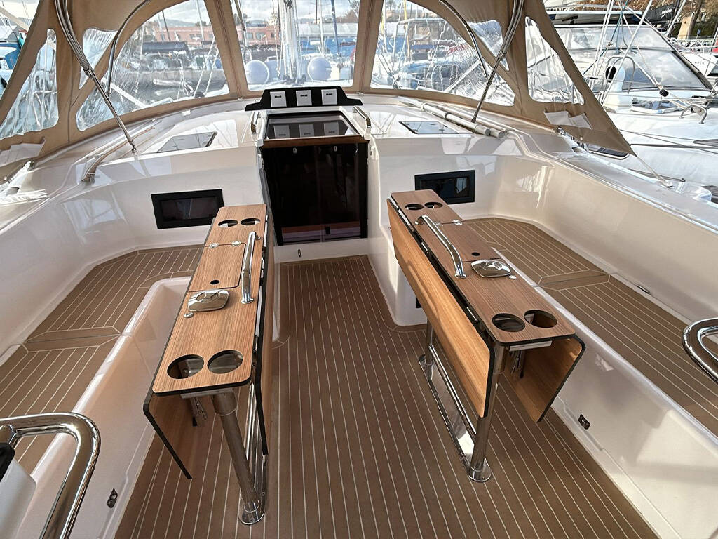 Bavaria C46 TOPAZ