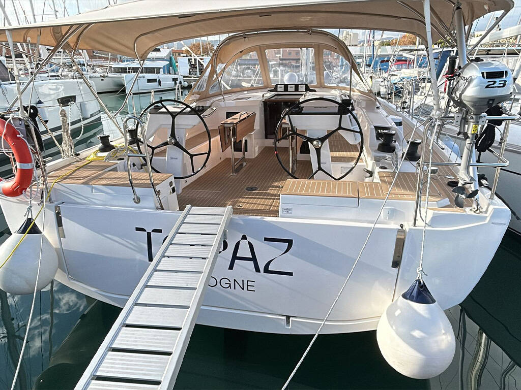 Bavaria C46 TOPAZ