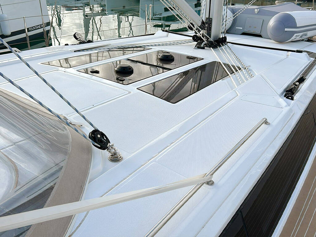 Bavaria C46 TOPAZ
