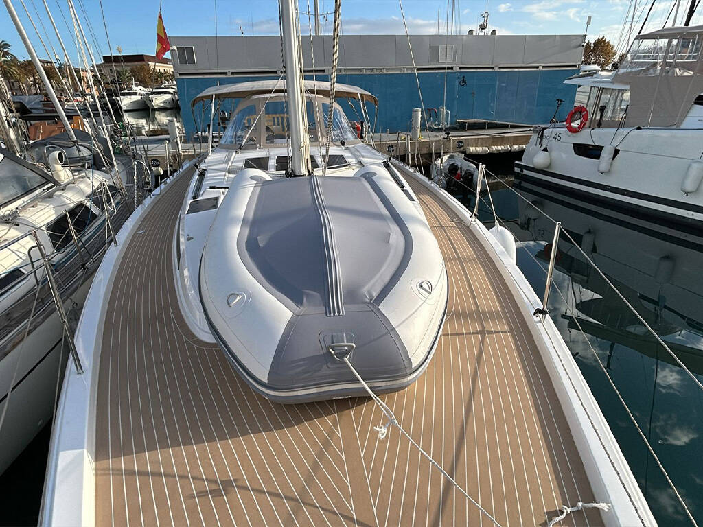 Bavaria C46 TOPAZ