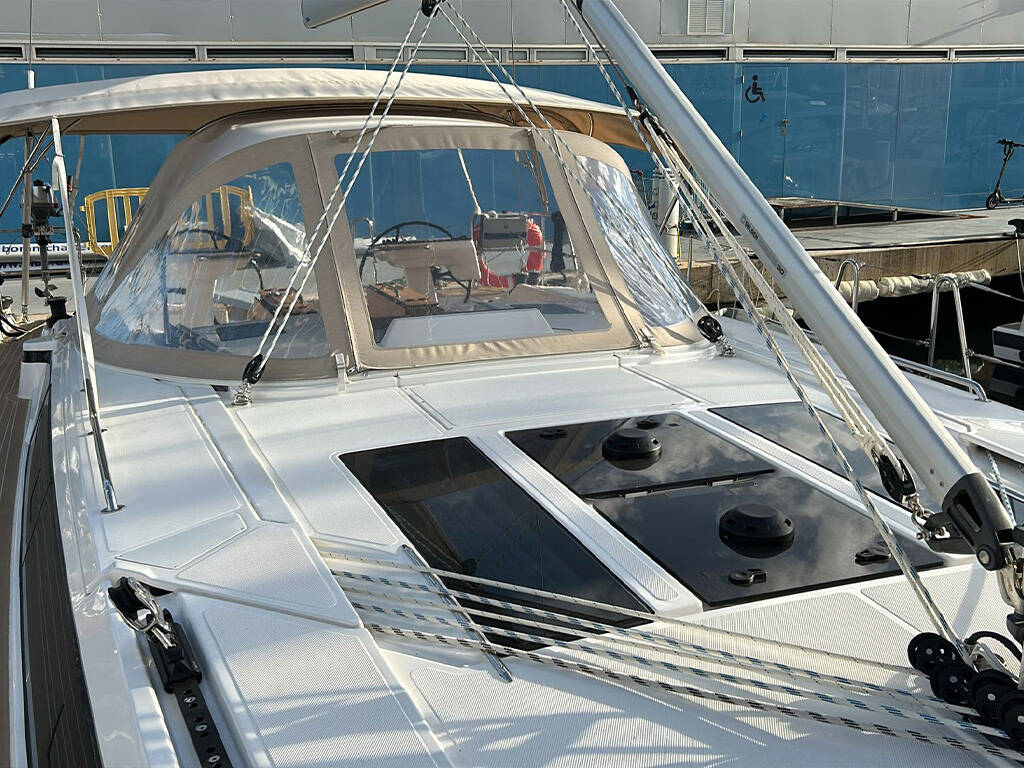 Bavaria C46 TOPAZ