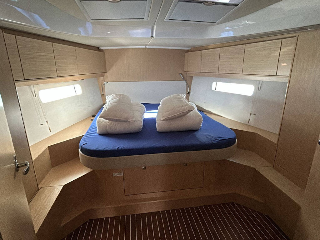 Bavaria C46 TOPAZ