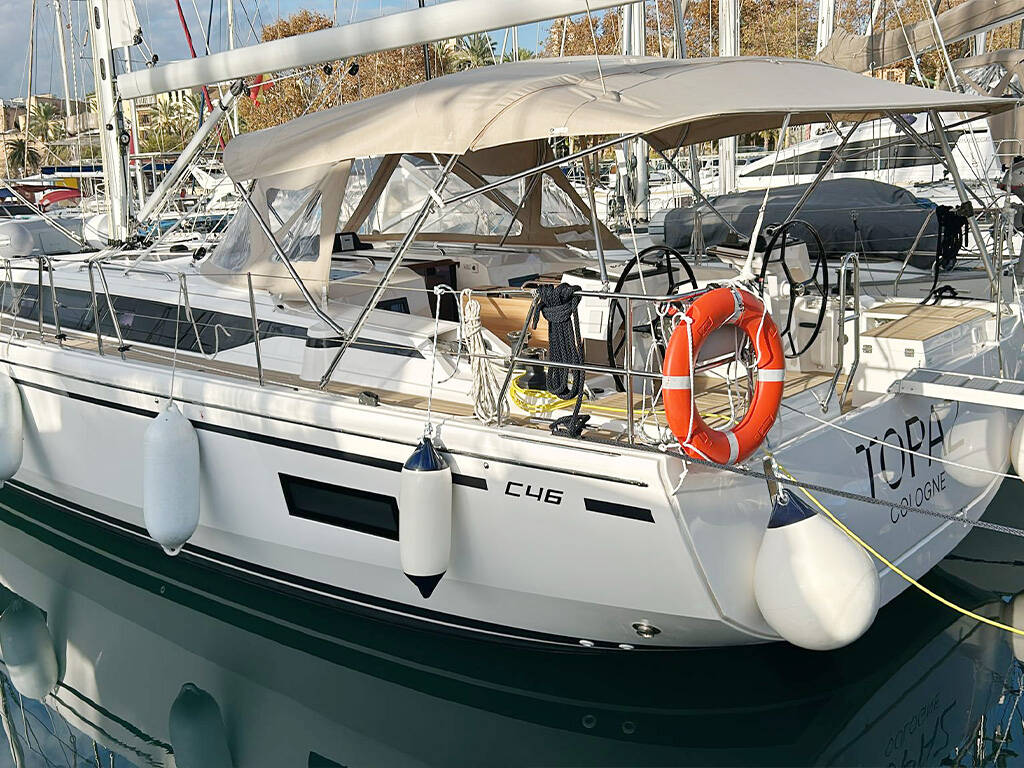 Bavaria C46 TOPAZ