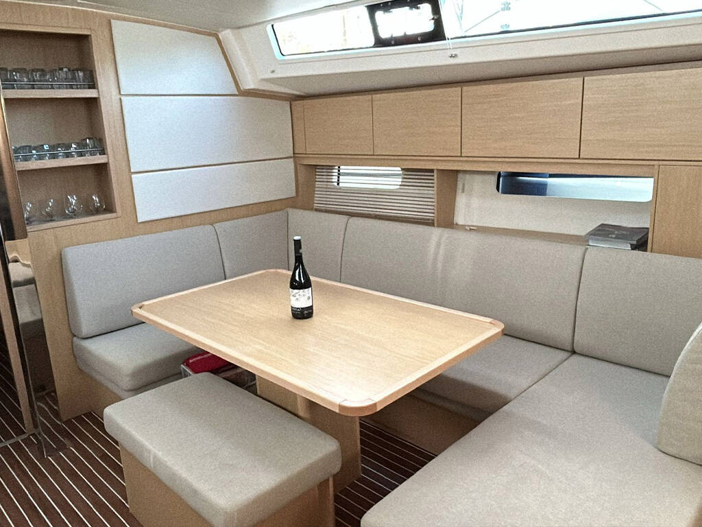 Bavaria C46 TOPAZ