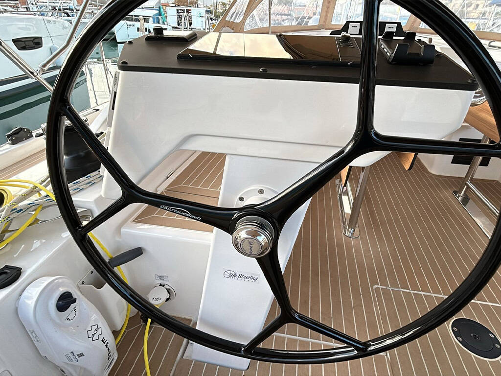 Bavaria C46 TOPAZ