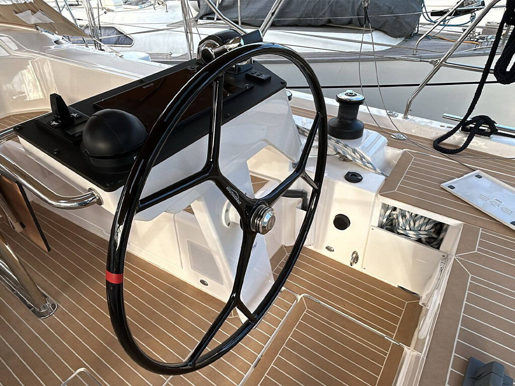 Bavaria C46 TOPAZ
