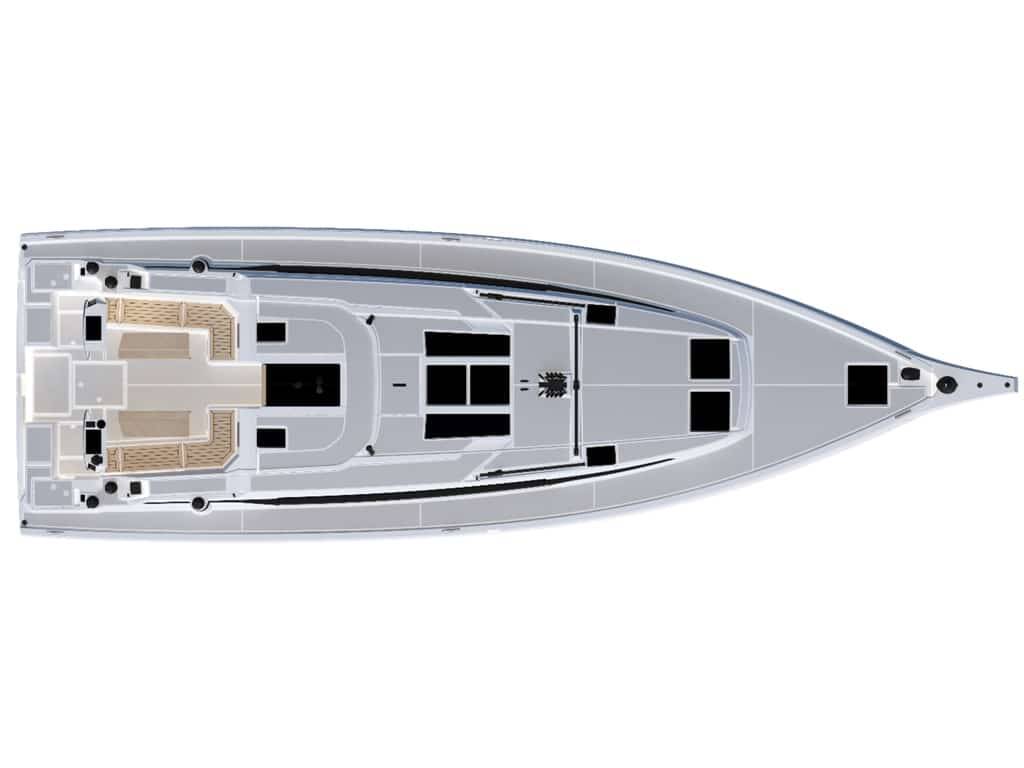 Bavaria C46 TOPAZ