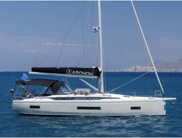 Bavaria C46 Captain Melianos
