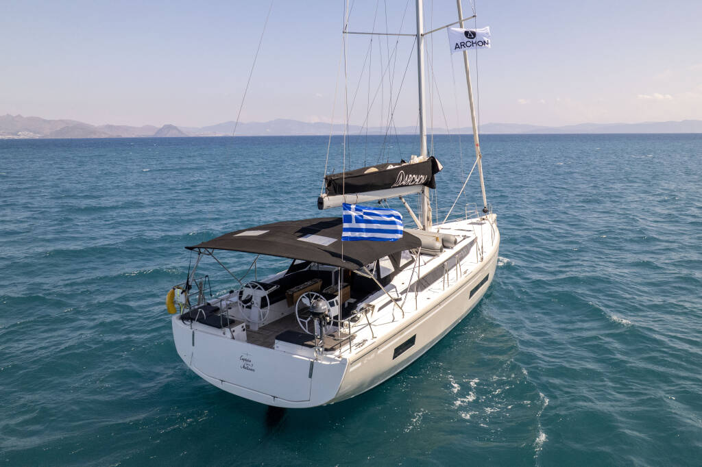 Bavaria C46 Captain Melianos