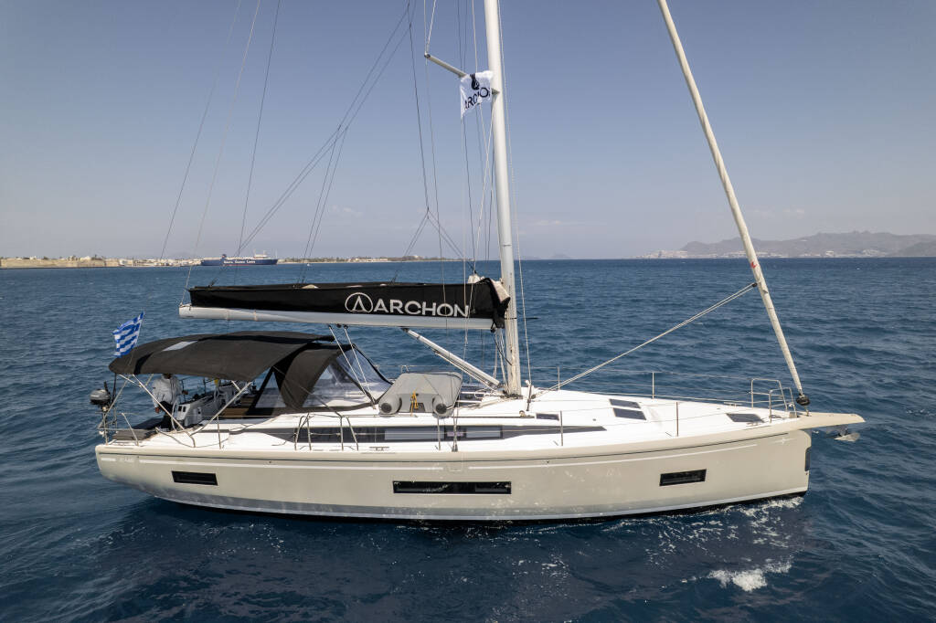 Bavaria C46 Captain Melianos