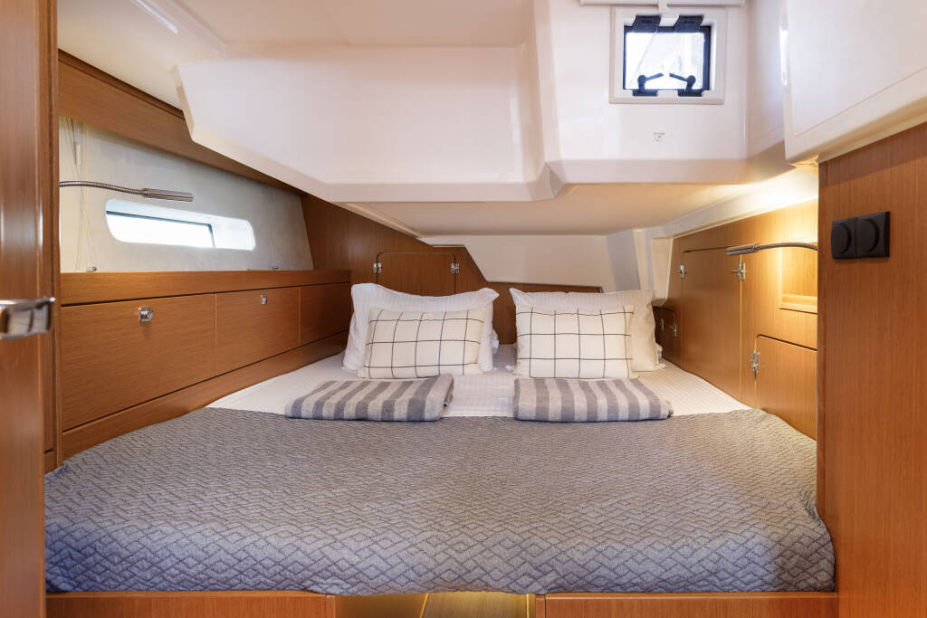 Bavaria C46 Captain Melianos