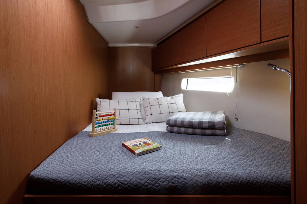 Bavaria C46 Captain Melianos