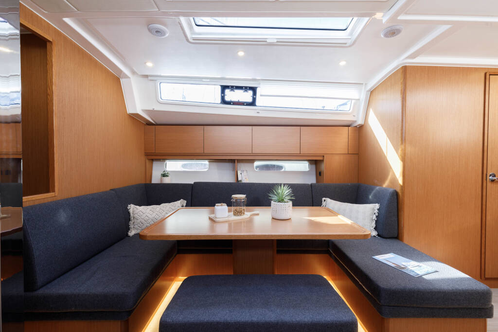 Bavaria C46 Captain Melianos