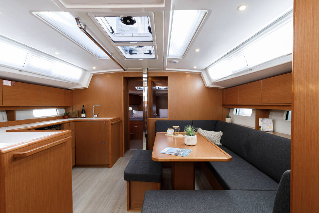 Bavaria C46 Captain Melianos