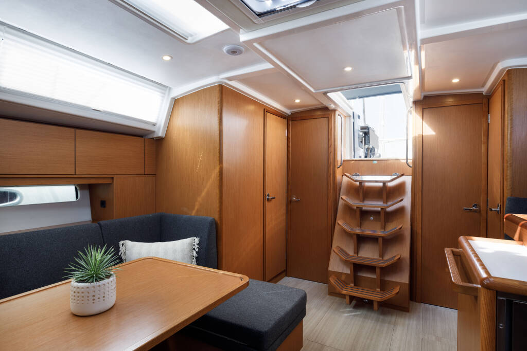 Bavaria C46 Captain Melianos