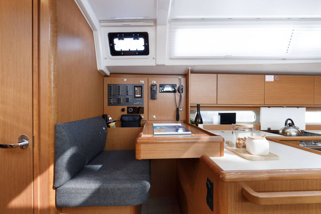 Bavaria C46 Captain Melianos