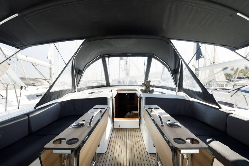 Bavaria C46 Captain Melianos