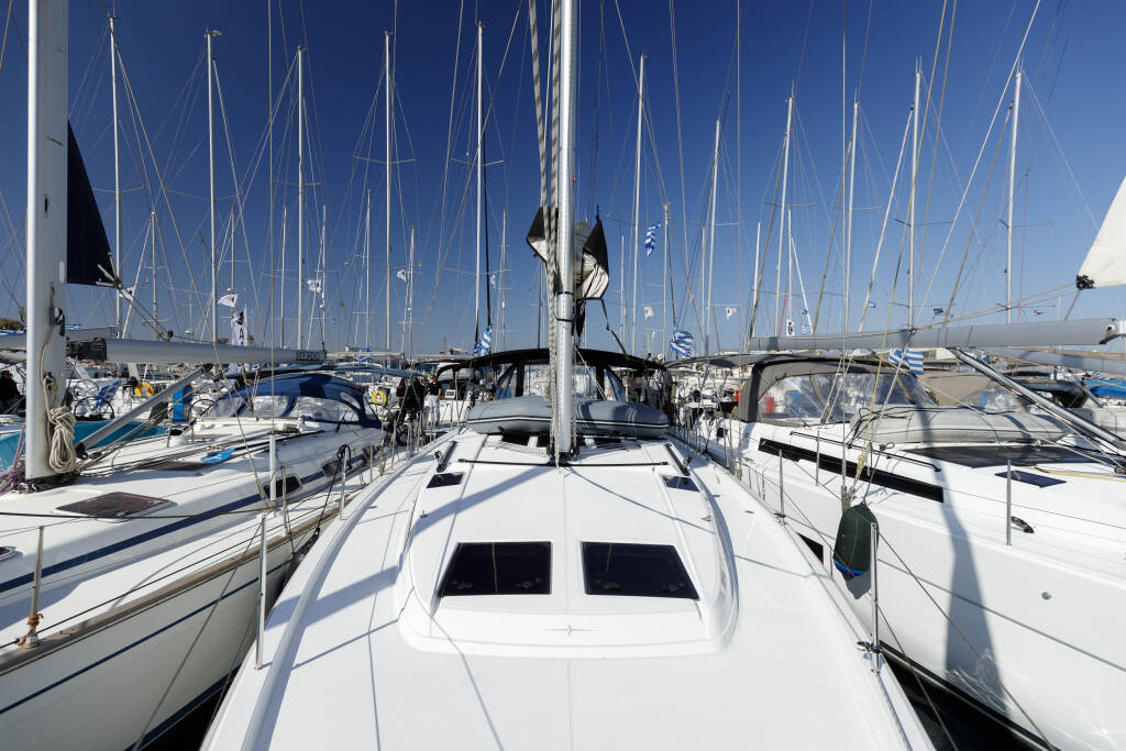 Bavaria C46 Captain Melianos