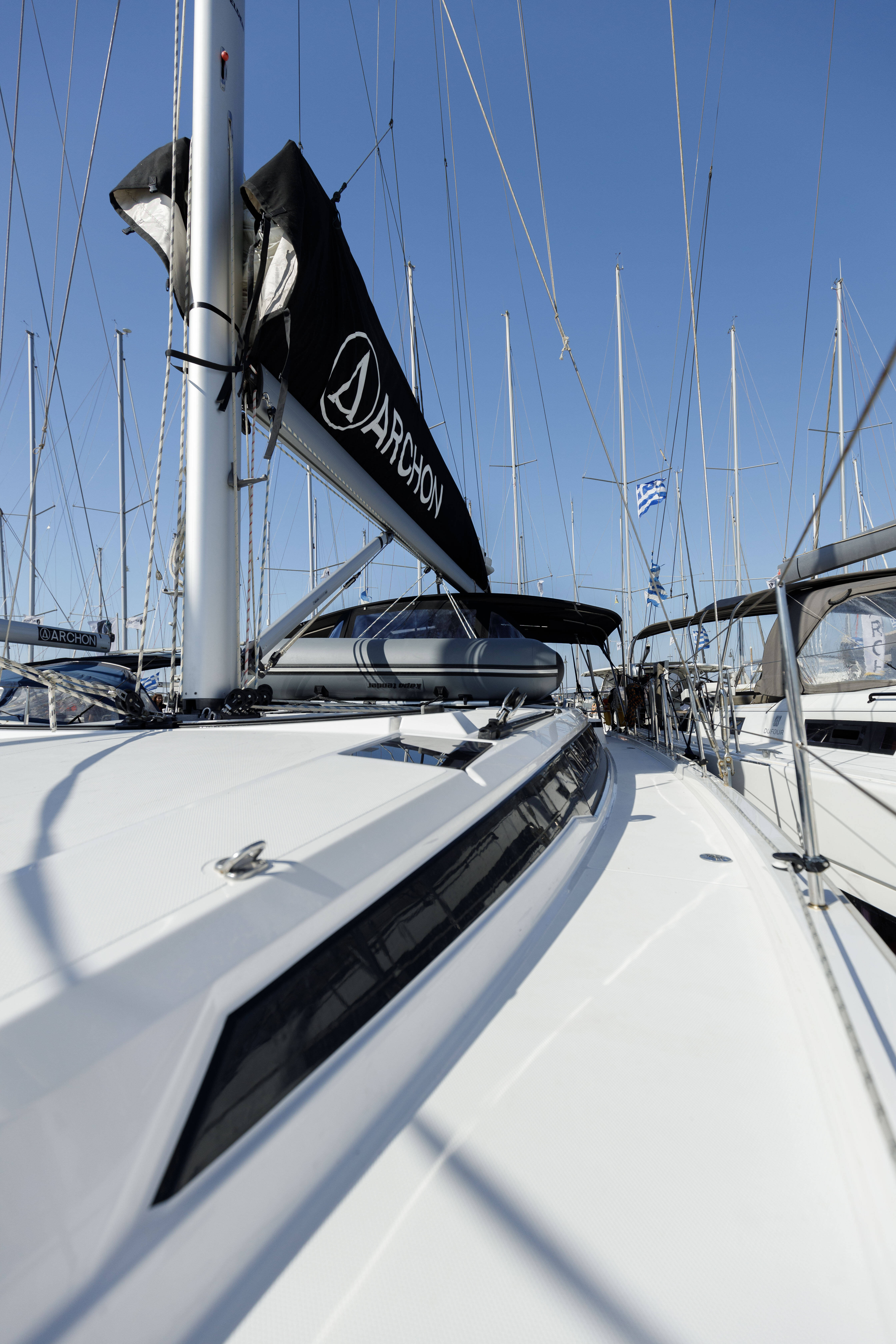 Bavaria C46 Captain Melianos