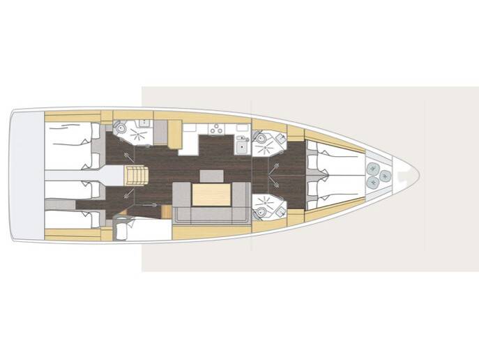 Bavaria C46 Nevolem