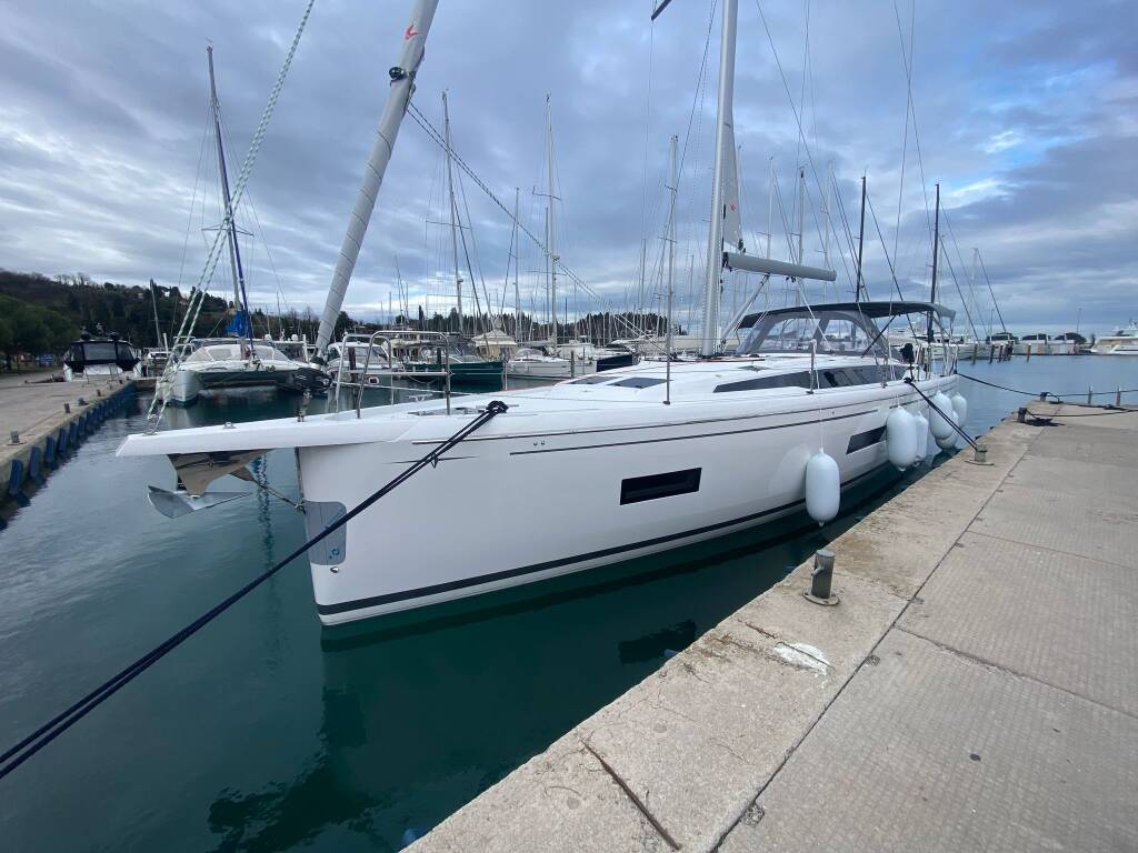 Bavaria C46 KYBELE