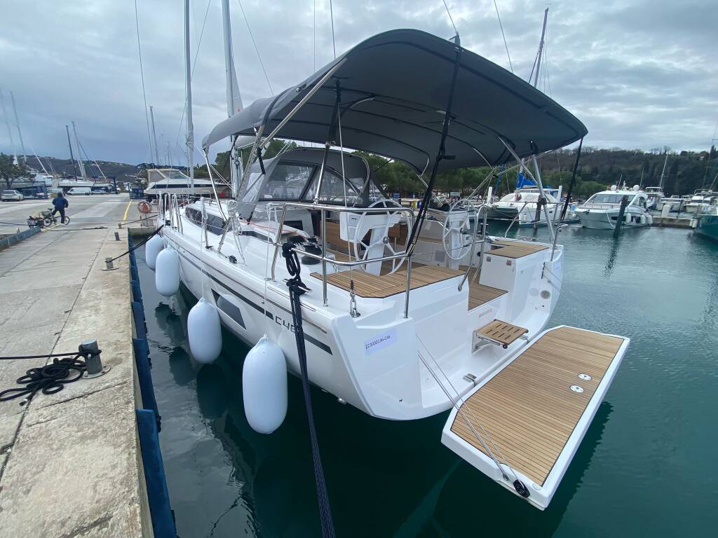 Bavaria C46 KYBELE