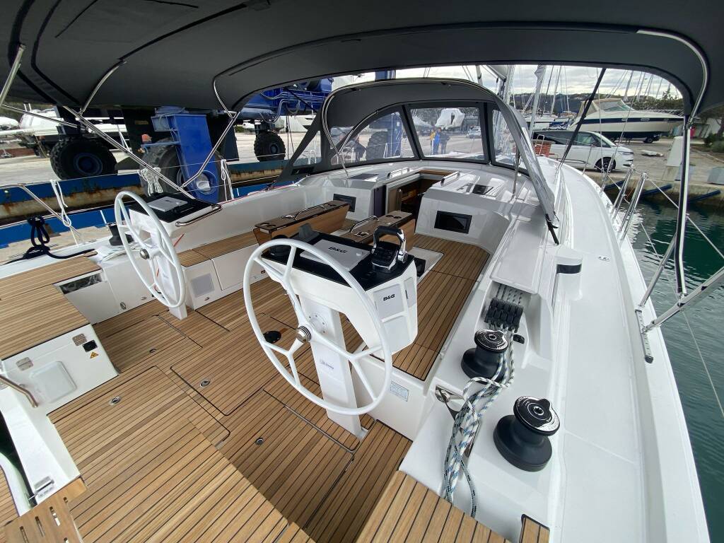 Bavaria C46 KYBELE