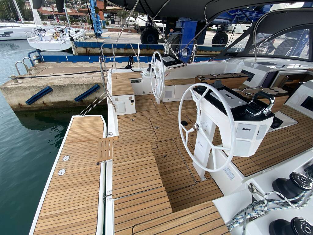 Bavaria C46 KYBELE
