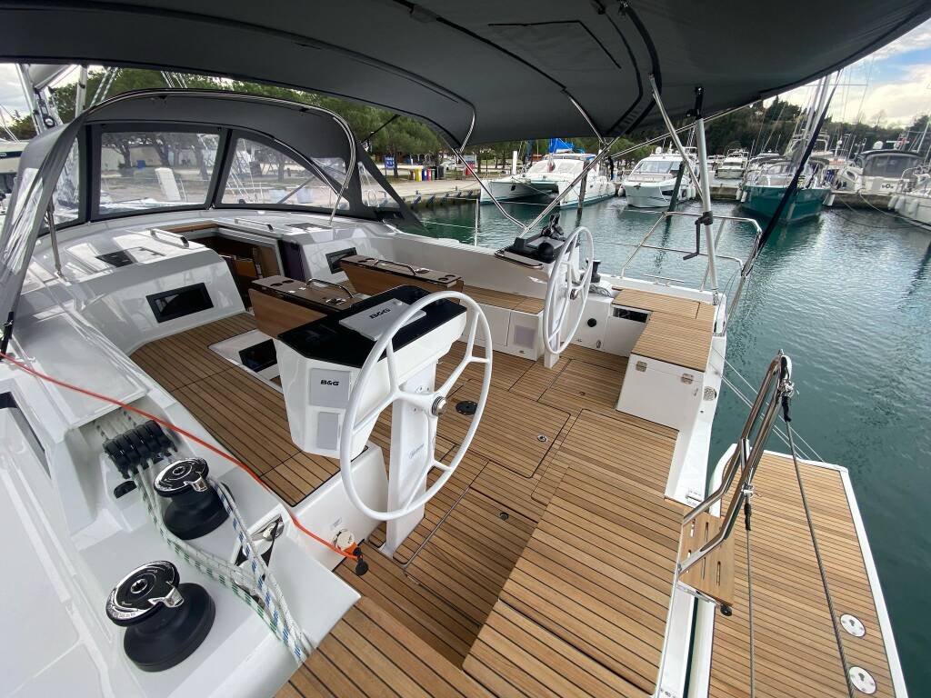 Bavaria C46 KYBELE