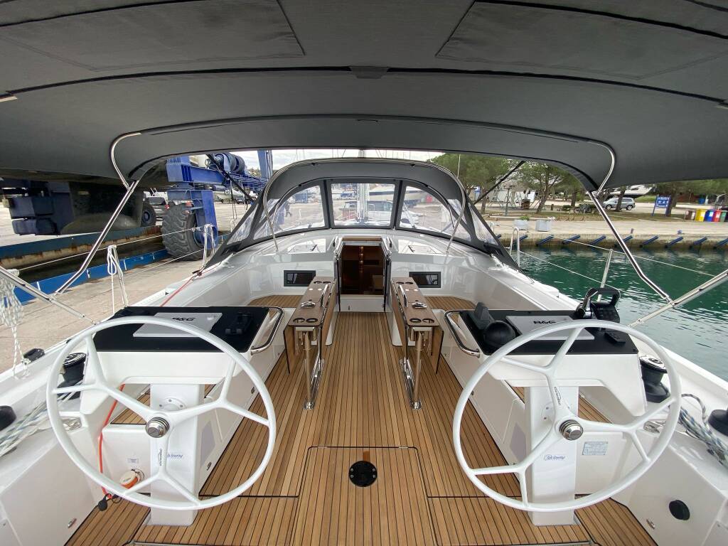 Bavaria C46 KYBELE
