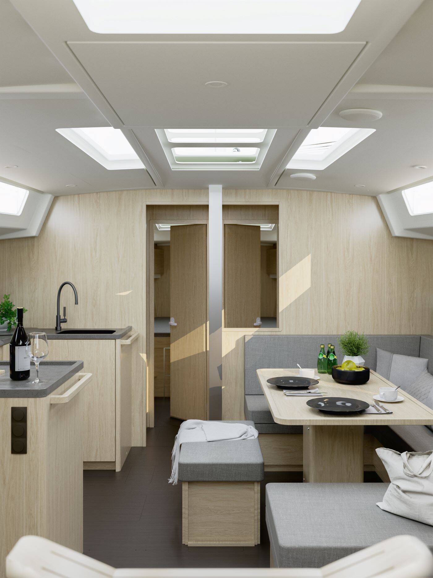 Bavaria C46 KYBELE