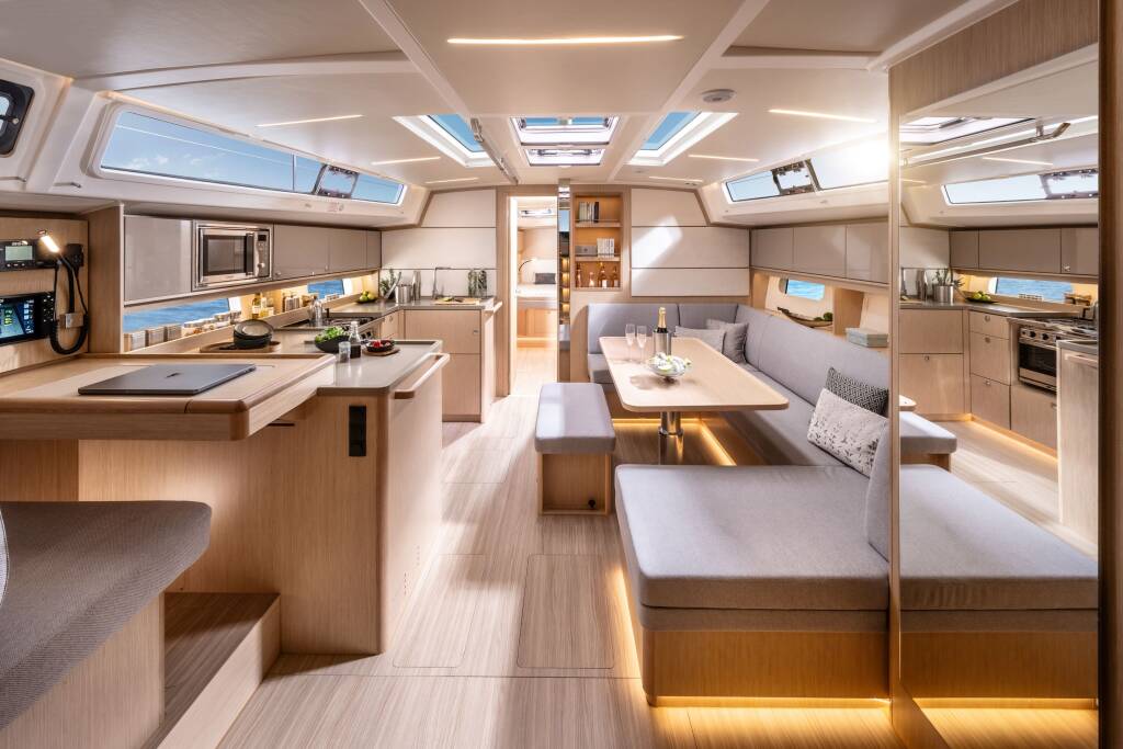 Bavaria C46 KYBELE
