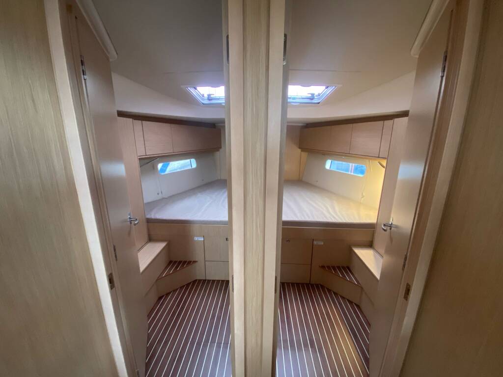 Bavaria C46 KYBELE